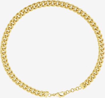 POLICE Kette in Gold