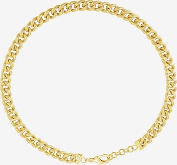 POLICE Necklace in Gold