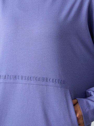 Tommy Life Sweatshirt in Purple