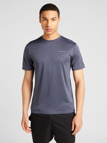 ENDURANCE Funkční tričko 'Vernon V2' – modrá: přední strana