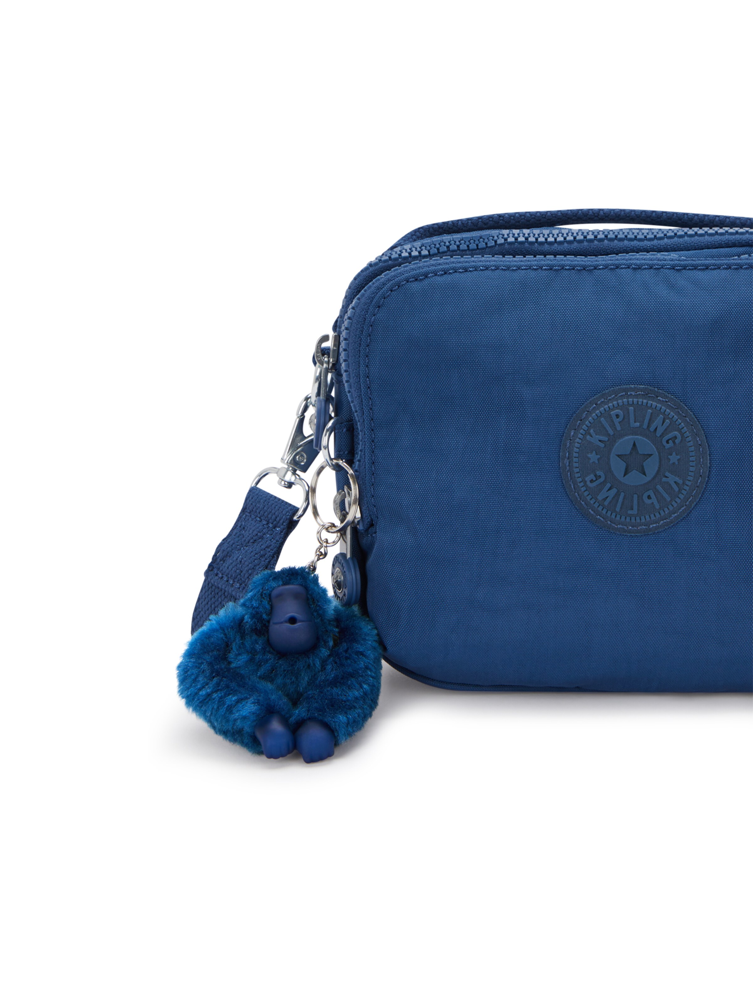 KIPLING Umhängetasche 'Cahir' in Blau