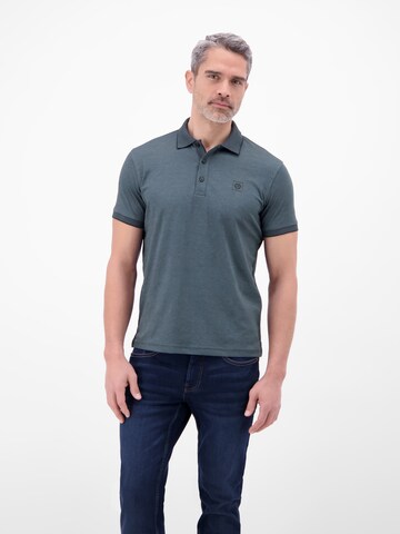 LERROS Shirt in Blauw: voorkant