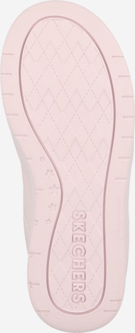 SKECHERS Tenisky – pink