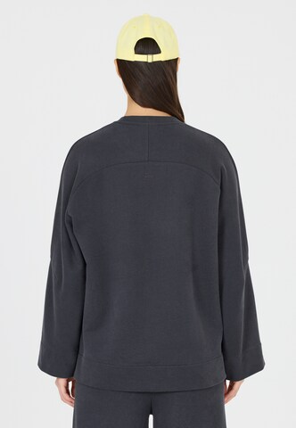 SOS Sweatshirt 'Ramiu' in Zwart