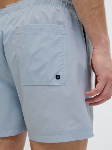 Pantaloncini da bagno 'JPSTMaui' di JACK & JONES in blu