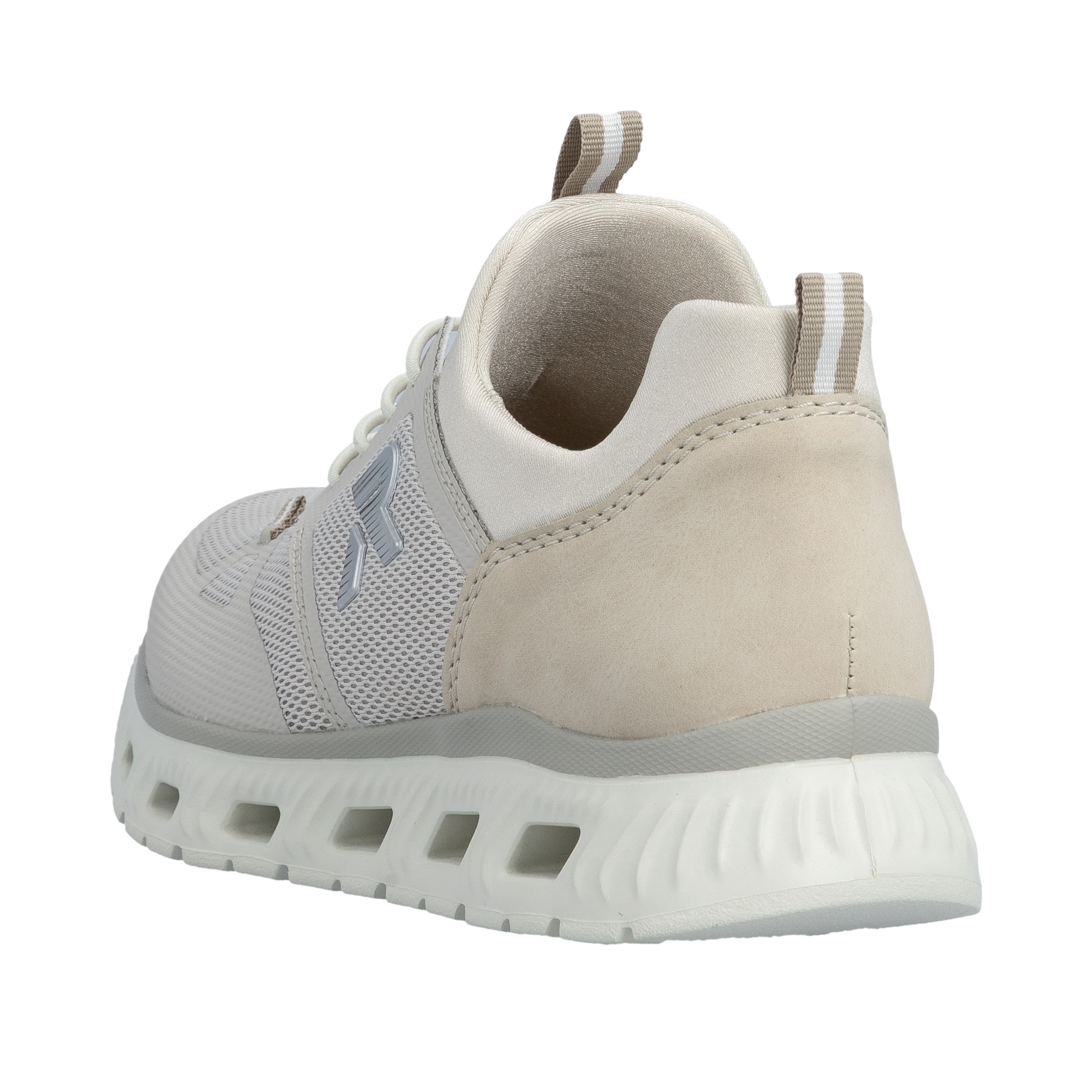 Rieker Sneaker in Beige