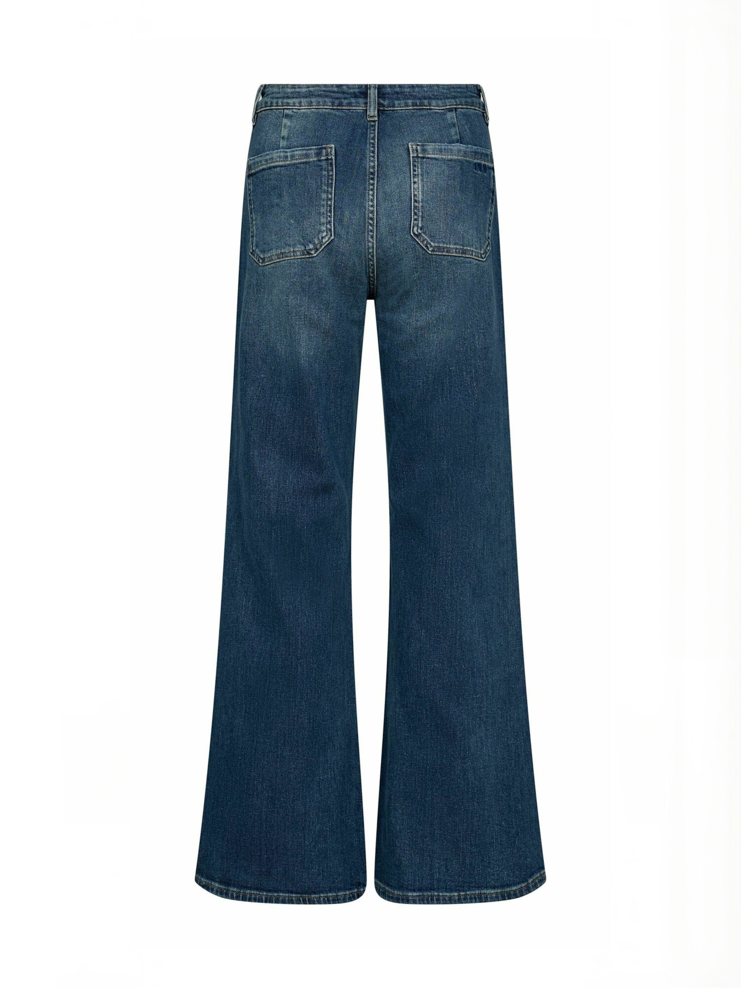 Regular Jeans ' IVY-Abigail ' de la Ivy Copenhagen pe albastru