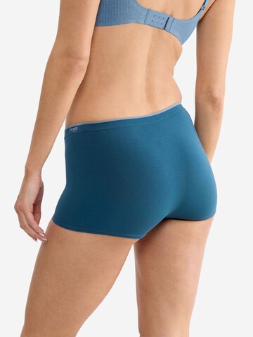 Culotte ' Blue GO Sense ' SLOGGI en bleu