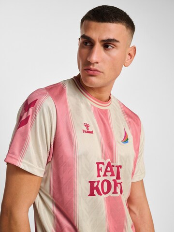 Maillot Hummel en rose