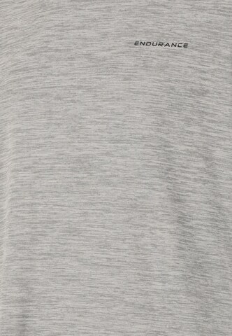 ENDURANCE Funktionsshirt 'Abdon' in Grau