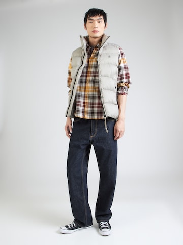 s.Oliver Regular Fit Skjorte i gul