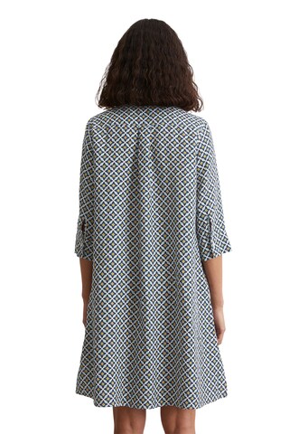 Marc O'Polo Blusenkleid in Blau