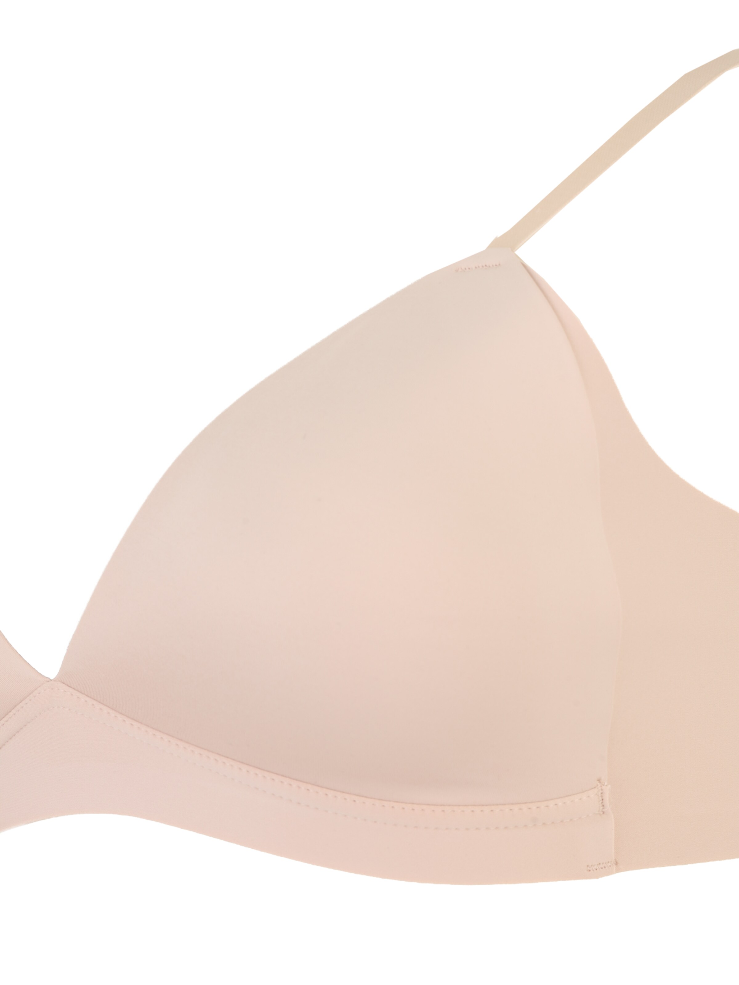 NATURANA - Triángulo Sujetador en beige