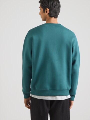 new balance Sweatshirt i grön