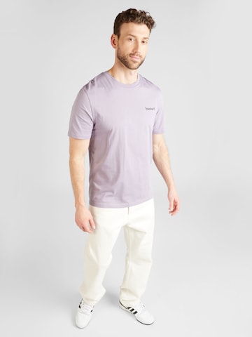 T-Shirt TIMBERLAND en violet