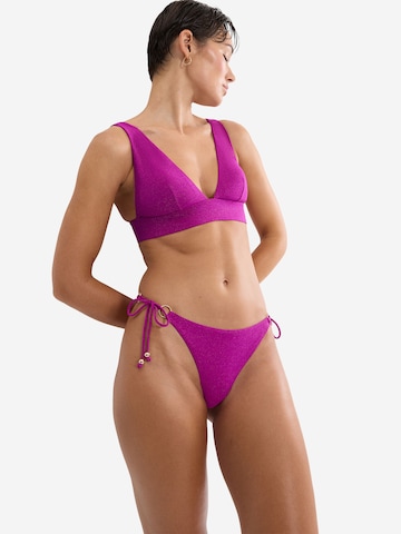 TRIUMPH Bikini top ' Red Label Summer Sunset ' in Pink