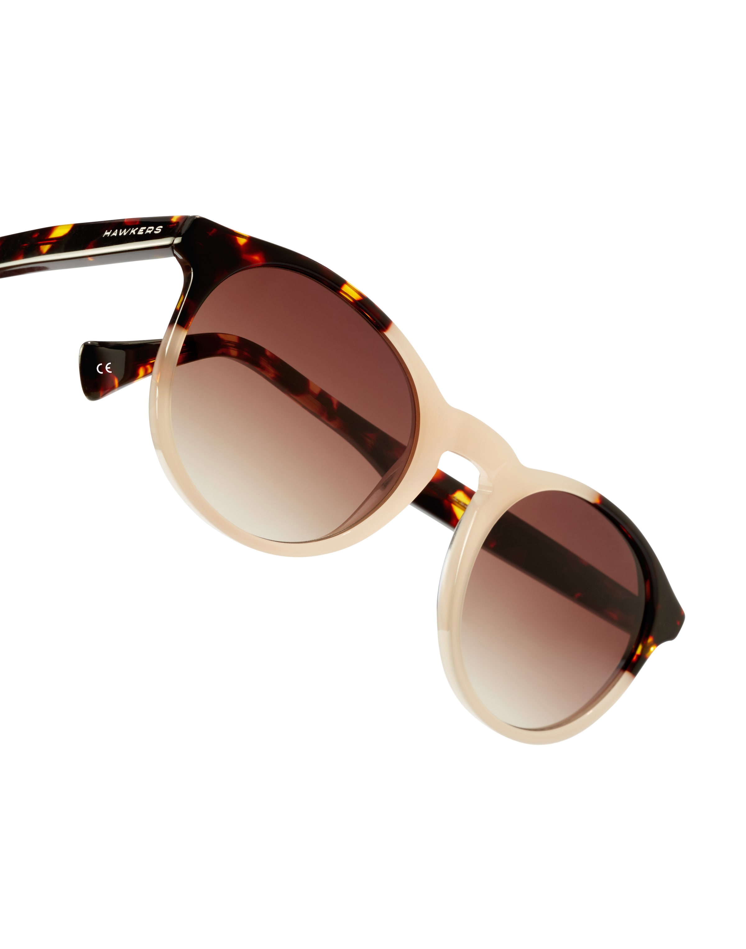 Occhiali da sole 'Bel Air X' di HAWKERS in marrone