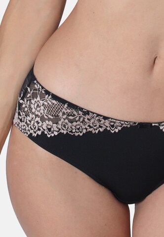 Slip 'DELIGHTFUL DREAMS' sassa en noir
