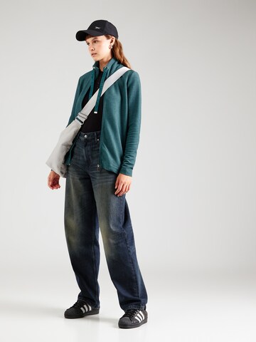 ZABAIONE Sweatjacke 'Ca44ra' in Blau