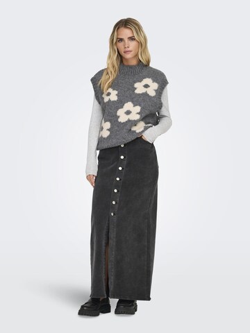 JDY - Jersey 'JDYKilian' en gris