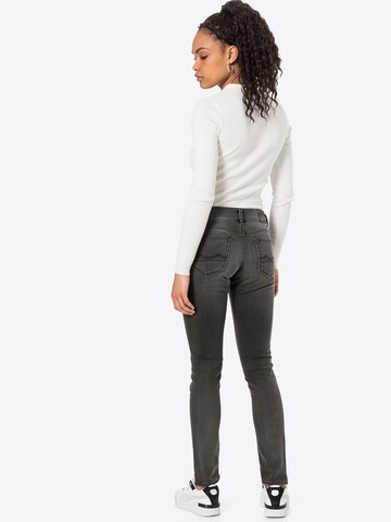 Kings Of Indigo Skinny Jeans 'JUNO' in Zwart