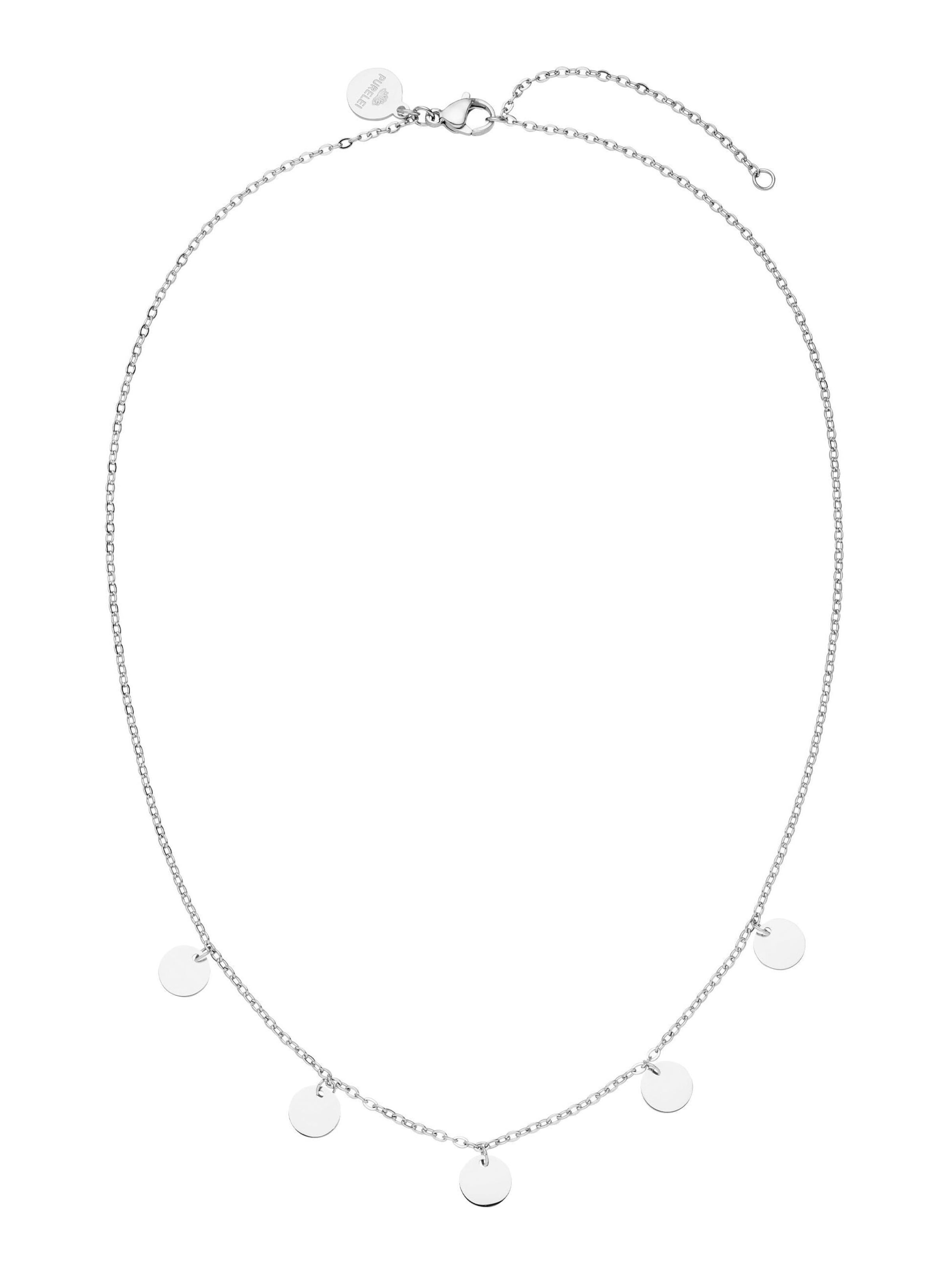 Chaîne 'Kalea' PURELEI en argent : devant