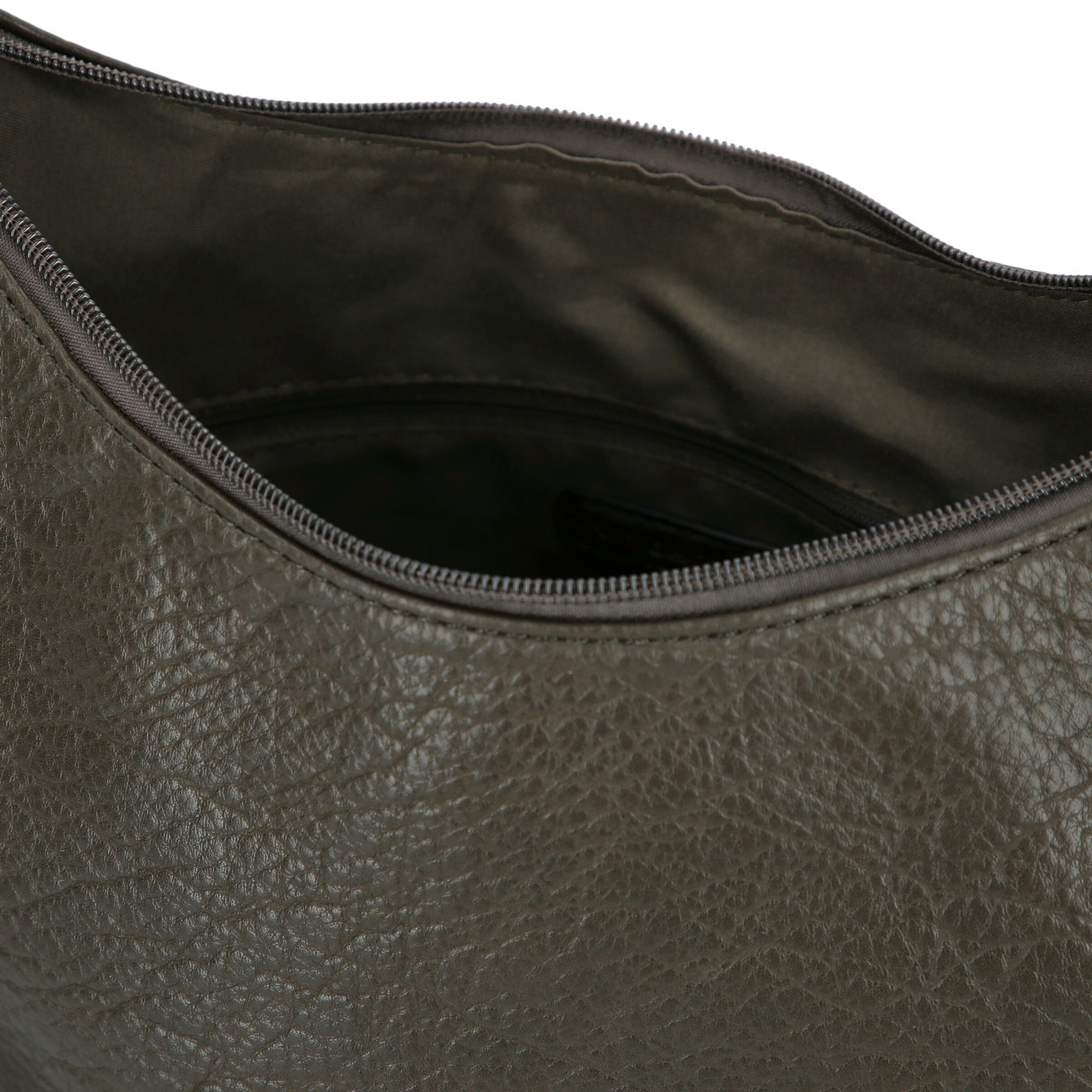 TOM TAILOR Schultertasche in Grün