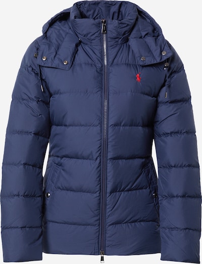 Polo Ralph Lauren Зимно яке в синьо, Преглед на продукта
