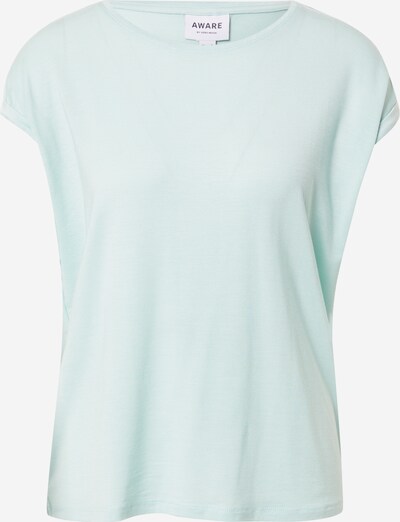VERO MODA Shirt 'AVA' in hellblau, Produktansicht