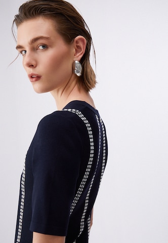 Abito in maglia di Liu Jo in nero