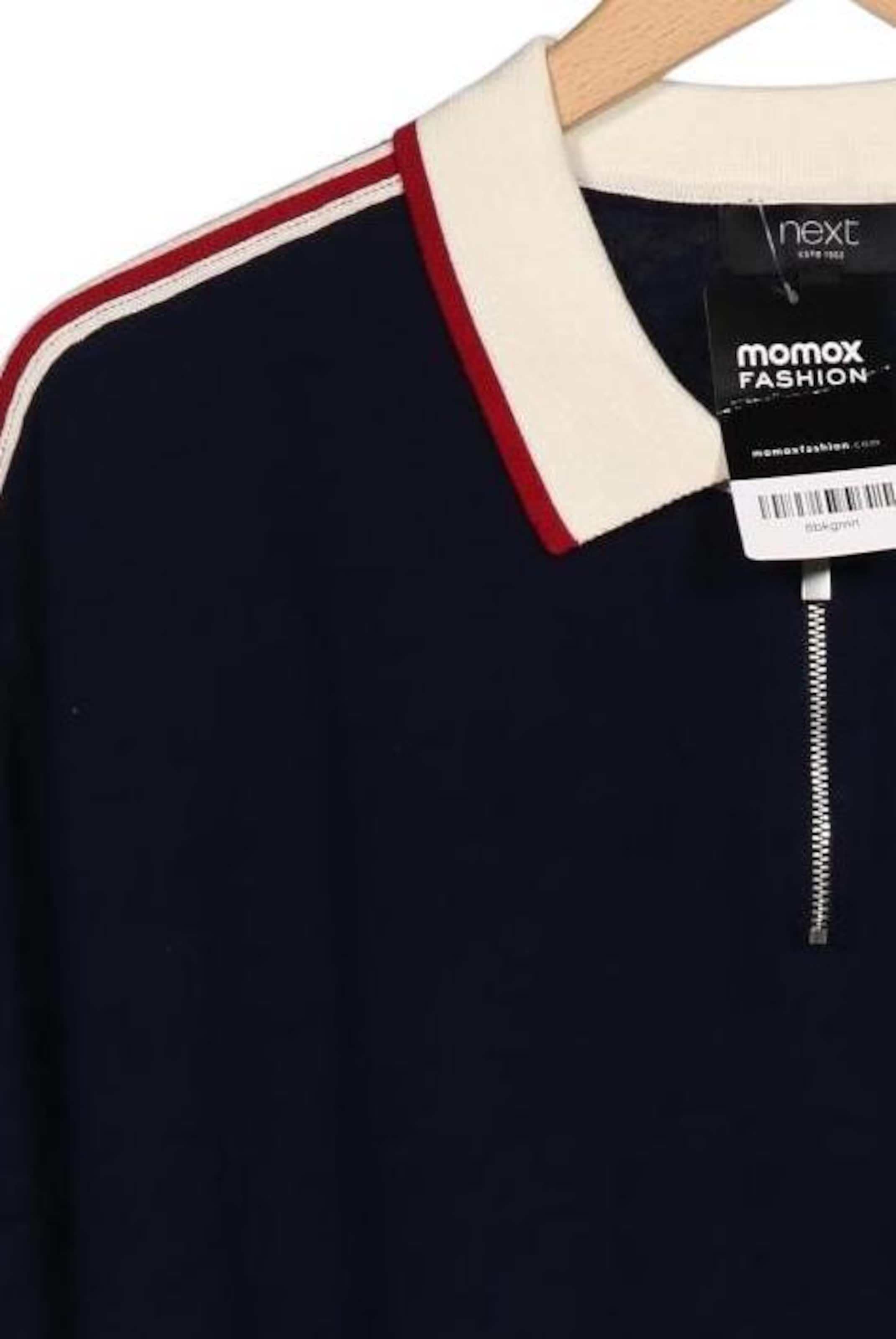 Next Poloshirt XXL in Blau