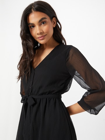 Robe 'Cera' ONLY en noir