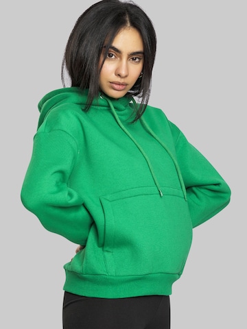 FRESHLIONS Sweatshirt ' Balina ' i grøn