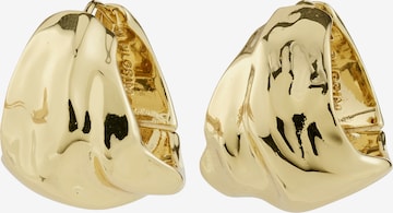 auksinė Pilgrim Auskarai 'Johnnie': priekis