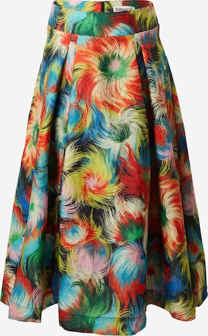 Essentiel Antwerp - Falda 'ESANTA' en Mezcla de colores: frente