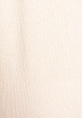 LASCANA Pyjamasbyxa i beige