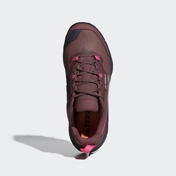 ADIDAS TERREX Outdoorschuh 'AX4' in Rot