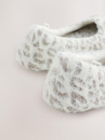 smėlio Next Naminės šlepetės