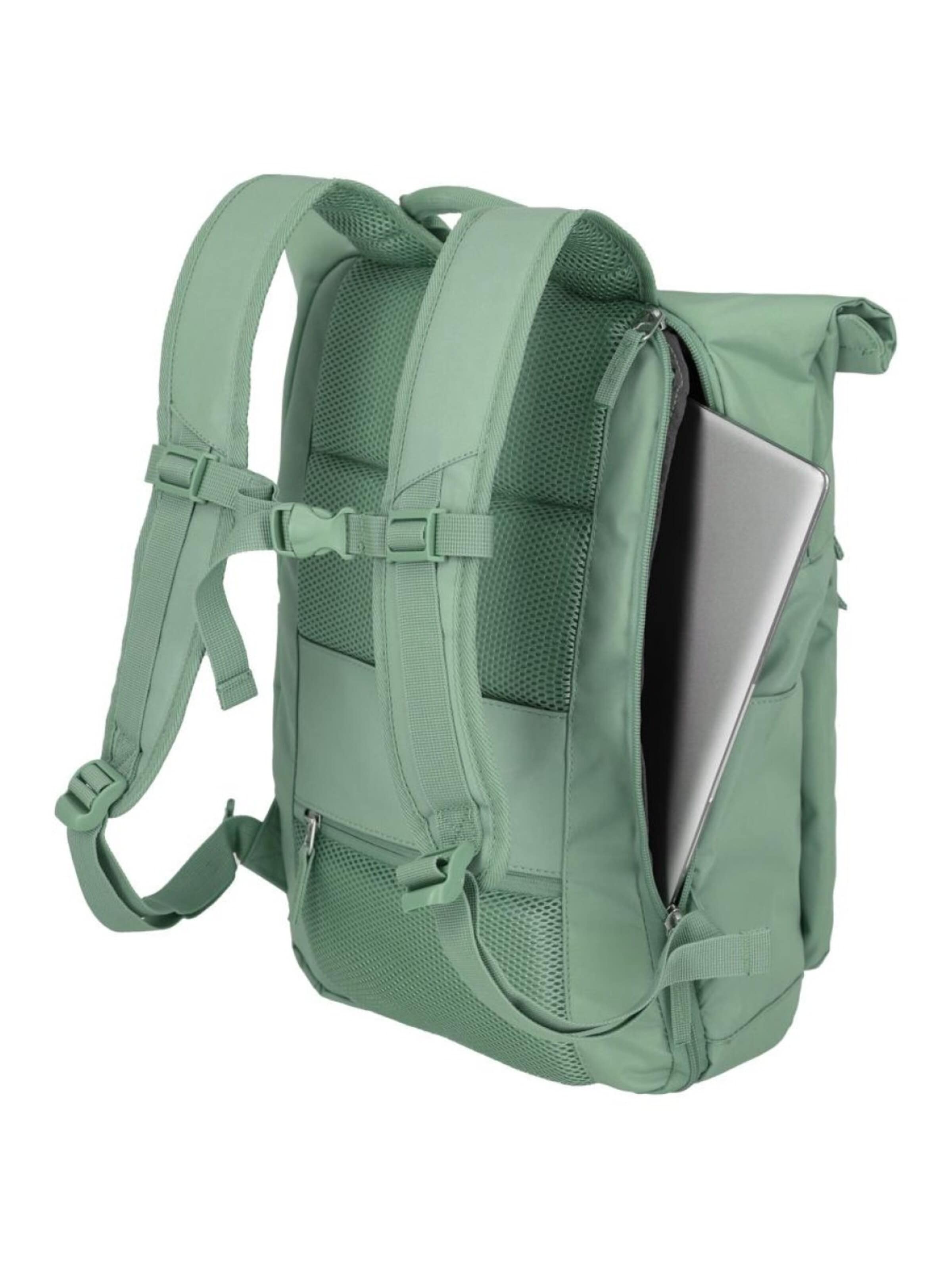 TRAVELITE - Mochila en verde