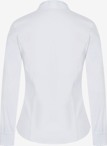 Camicia da donna di MORE & MORE in bianco