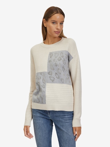 Betty Barclay Pullover in Beige: predná strana