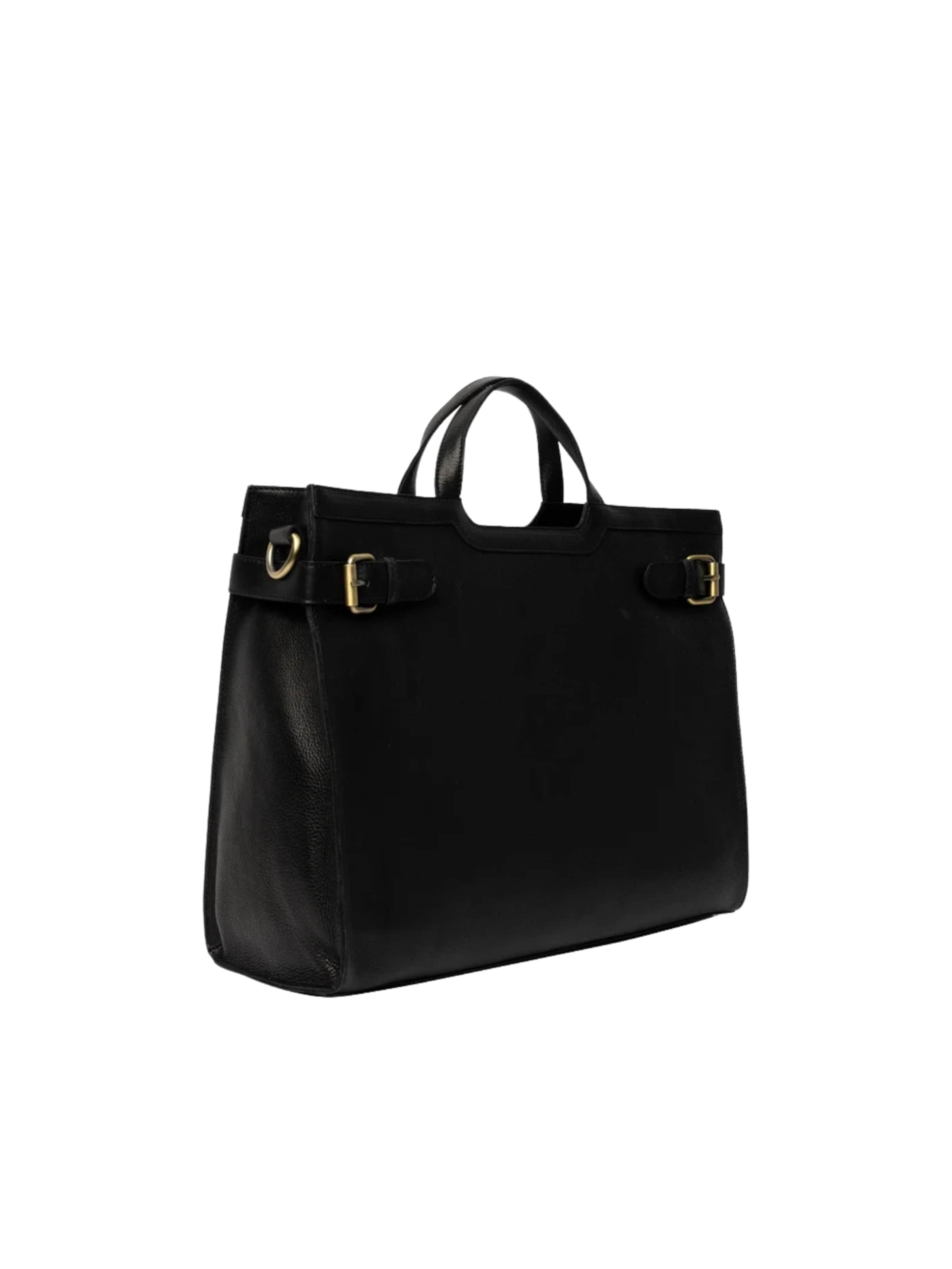 RE:DESIGNED Shopper ' Nay ' in Zwart