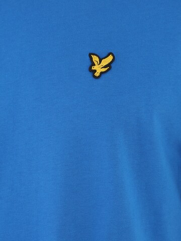 Lyle & Scott Big&Tall Bluser & t-shirts i blå