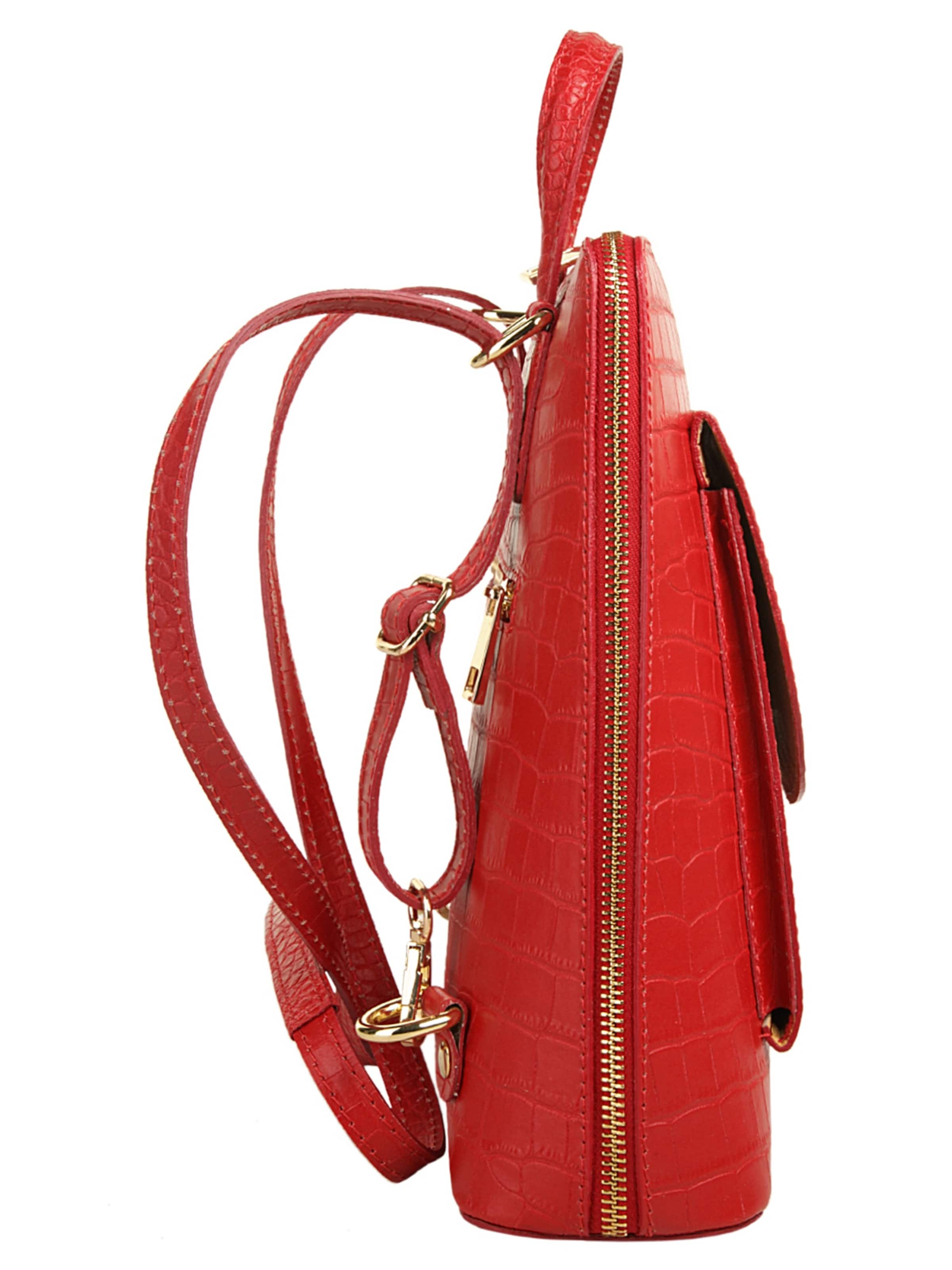 Cluty Rucksack‌‌‌‌‌‌ in Rot