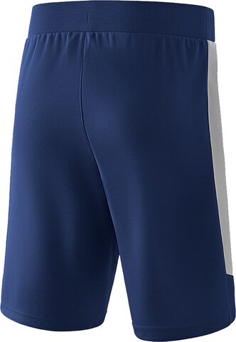 ERIMA Regular Workout Pants in Blue