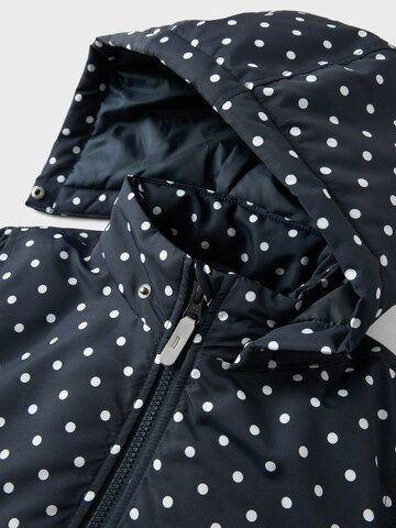 Veste mi-saison NAME IT en bleu