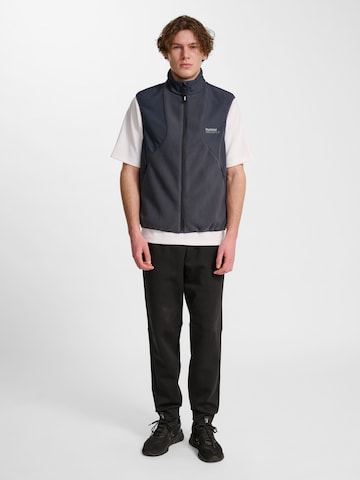 Hummel Vest i grå