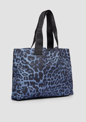 comma casual identity Shopper in Blue