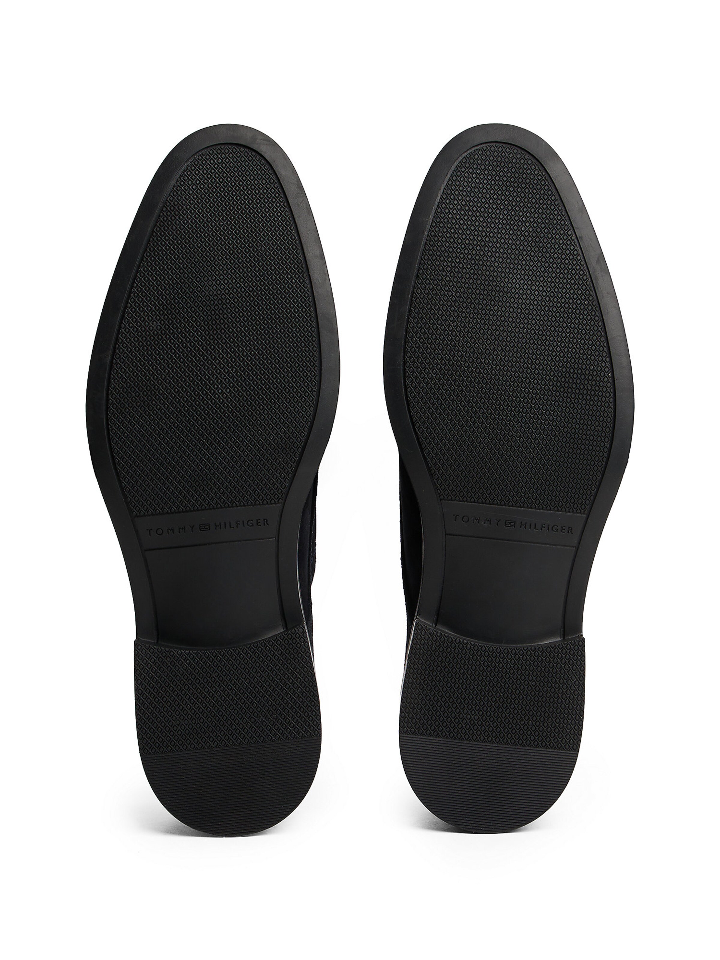 TOMMY HILFIGER Lace-up shoe in Black