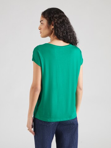 VERO MODA Tričko 'VMAVA' – zelená